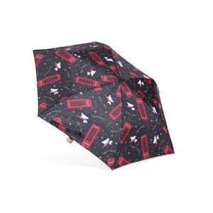 RADLEY LONDON Black Christmas Is Calling Responsible Handbag Umbrella